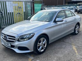 Mercedes-Benz C Class (2.0 C200 SE Executive Edition 7G-Tronic+)