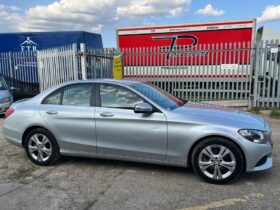 Mercedes-Benz C Class (2.0 C200 SE Executive Edition 7G-Tronic+)