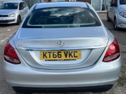 
										Mercedes-Benz C Class (2.0 C200 SE Executive Edition 7G-Tronic+) full									
