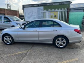 Mercedes-Benz C Class (2.0 C200 SE Executive Edition 7G-Tronic+)