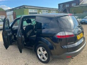 Ford S-Max (2.0 TDCi Titanium 5dr)