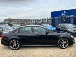 
										Audi A4 2.0 (TDI Black Edition Plus Multitronic) full									