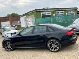 
										Audi A4 2.0 (TDI Black Edition Plus Multitronic) full									