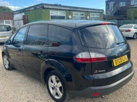 Ford S-Max (2.0 TDCi Titanium 5dr)