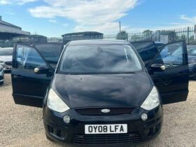 Ford S-Max (2.0 TDCi Titanium 5dr)
