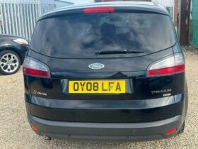 Ford S-Max (2.0 TDCi Titanium 5dr)