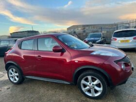 Nissan Juke (1.6 Acenta )