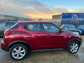 Nissan Juke (1.6 Acenta )