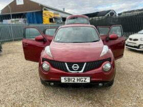Nissan Juke (1.6 Acenta )