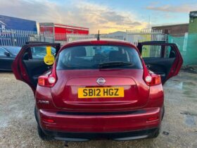 Nissan Juke (1.6 Acenta )
