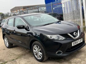 Nissan Qashqai (1.2 DIG-T Acenta 2WD)