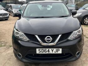 Nissan Qashqai (1.2 DIG-T Acenta 2WD)